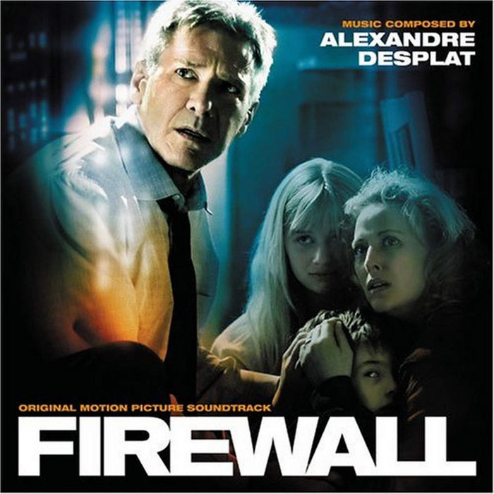Firewall Soundtrack