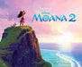 Disney The Art of Moana 2