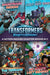 Transformers EarthSpark 4 Action-Packed Chapter Books in 1!