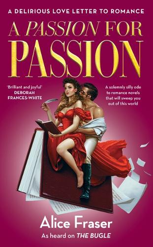 A Passion for Passion