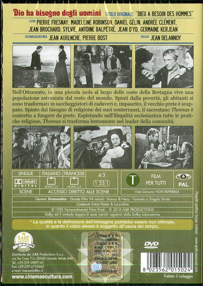 Dio Ha Bisogno Degli Uomini (1950)