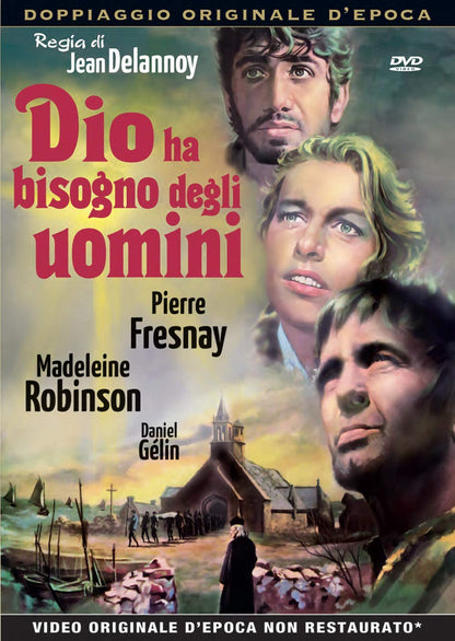 Dio Ha Bisogno Degli Uomini (1950)