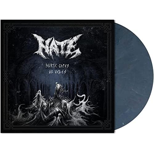 Auric Gates of Veles Blue Edt.)