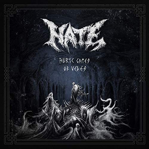 Auric Gates of Veles Blue Edt.)