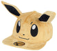 Pokémon Evoli Women's Cap Brown Anime Fan Merchandise Film Gaming Costumes TV Series Cartoon One Size Brown