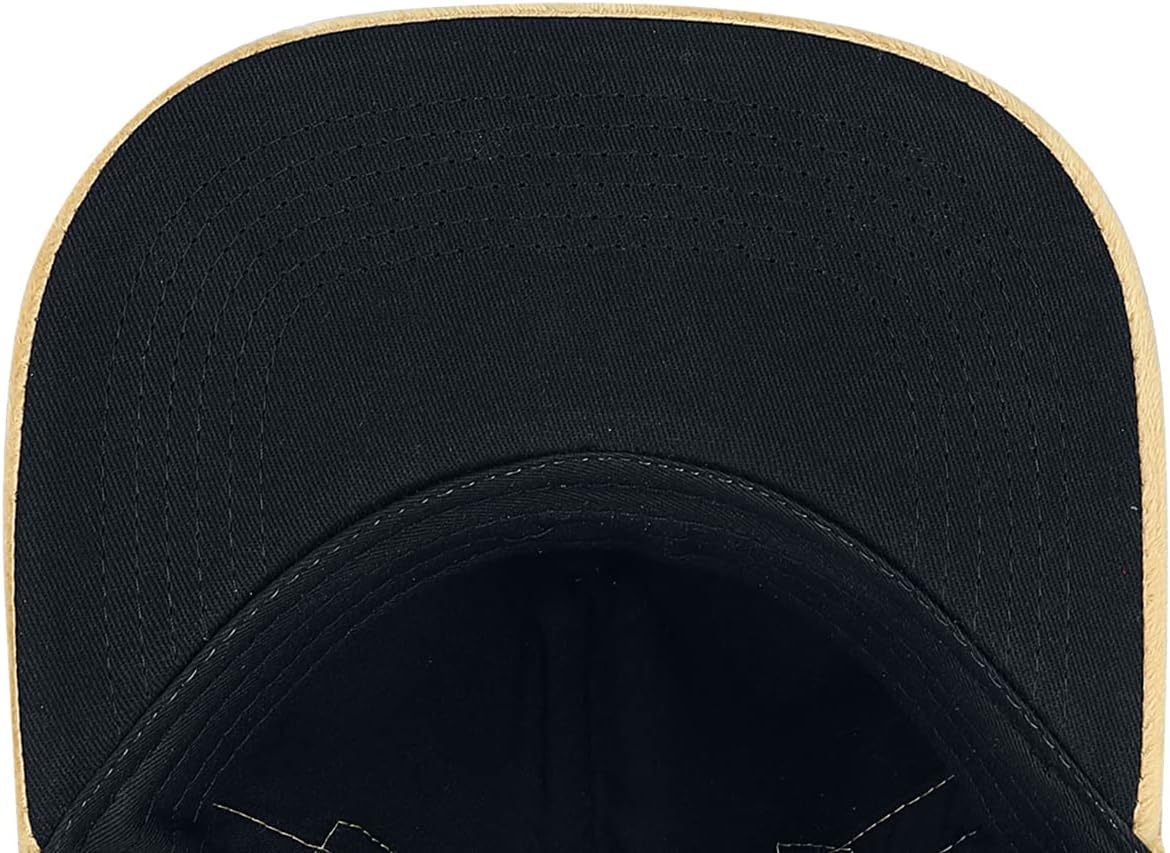 Pokémon Evoli Women's Cap Brown Anime Fan Merchandise Film Gaming Costumes TV Series Cartoon One Size Brown