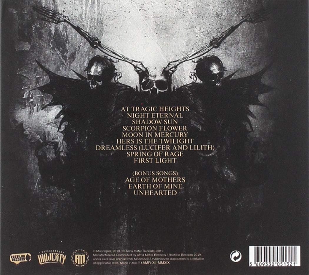 Night Eternal 2019 - Ltd.Digi