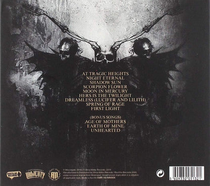 Night Eternal 2019 - Ltd.Digi