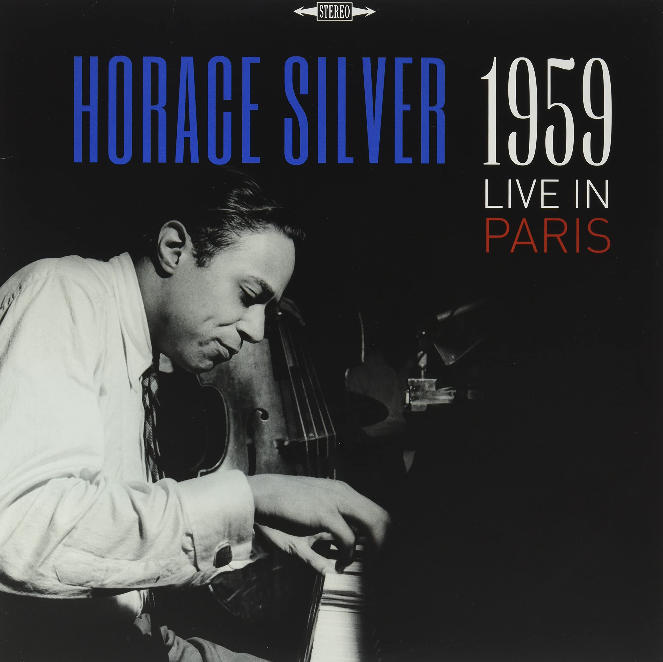 Live In Paris-1959
