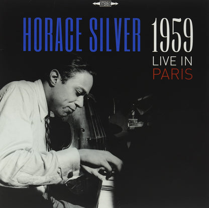 Live In Paris-1959