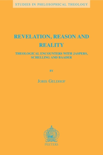 Revelation, Reason and Reality