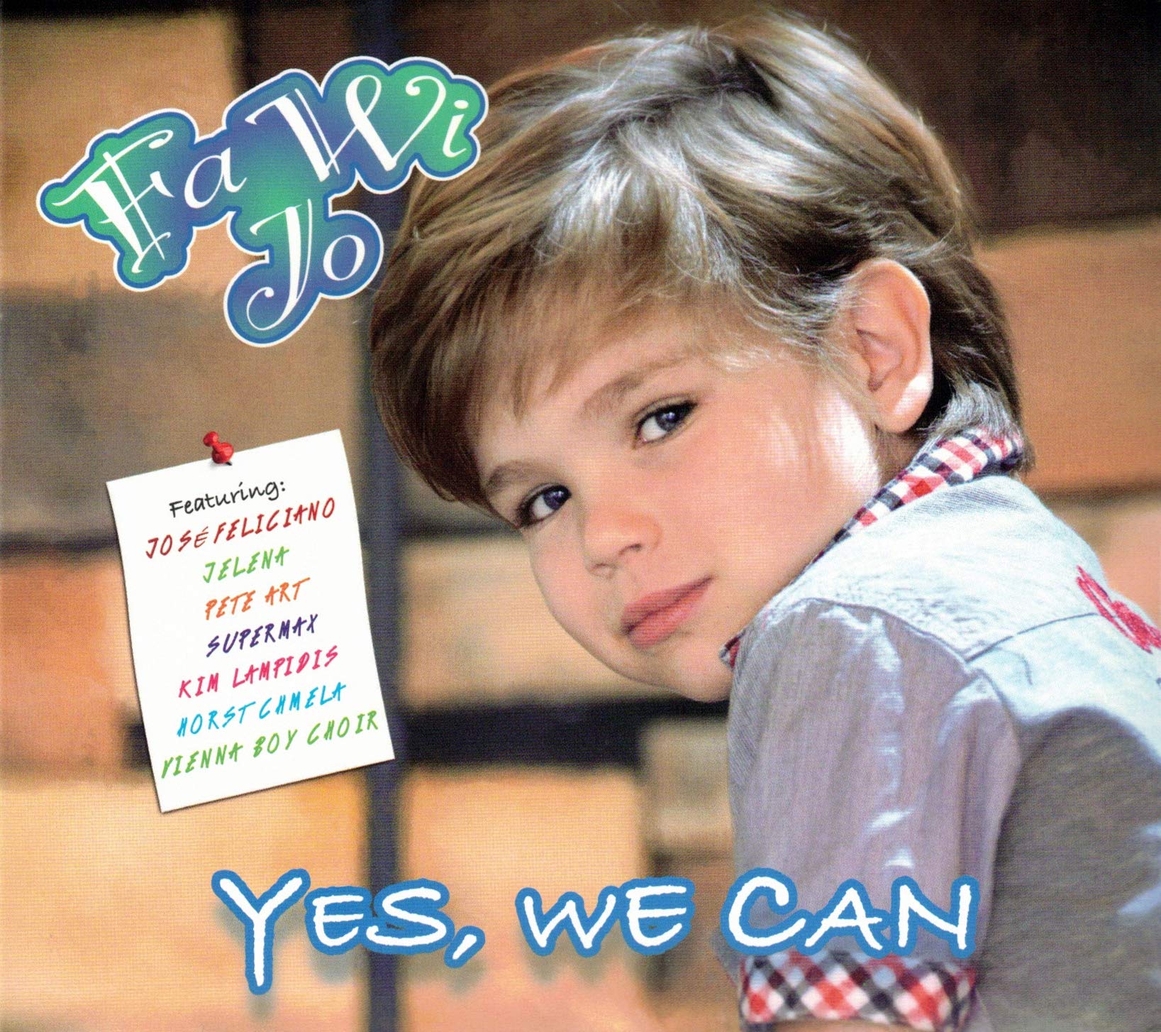 Yes We Can-FaWiJo