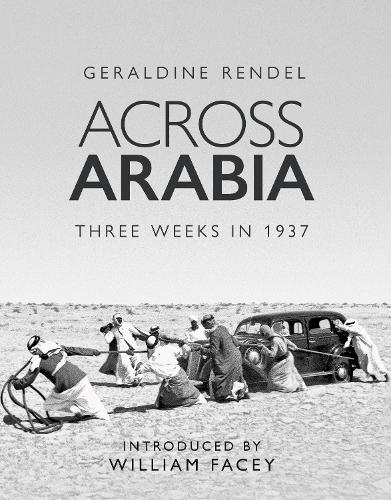 Across Arabia