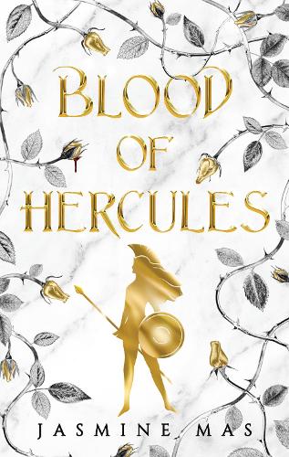 Blood of Hercules: the new dark romantasy Greek mythology TikTok sensation (Villains of Lore