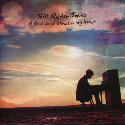 A Bad Wind Blows in My Heart (Jewel Case