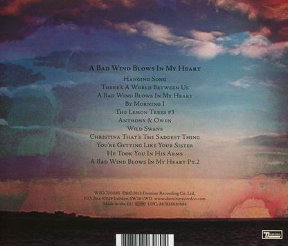 A Bad Wind Blows in My Heart (Jewel Case
