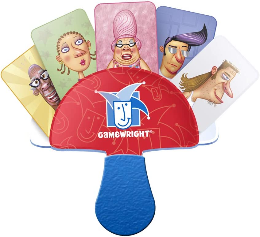Gamewright | Little Hands Card Holder | Card Game Accessory | Ages 3+ | 1 Player