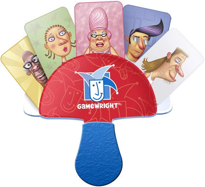 Gamewright | Little Hands Card Holder | Card Game Accessory | Ages 3+ | 1 Player
