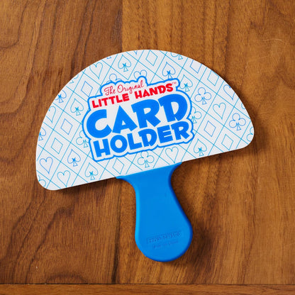 Gamewright | Little Hands Card Holder | Card Game Accessory | Ages 3+ | 1 Player