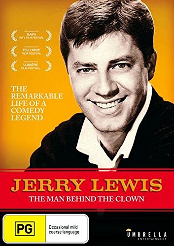 DVD - JERRY LEWIS THE MAN BEHIND TH (1 DVD
