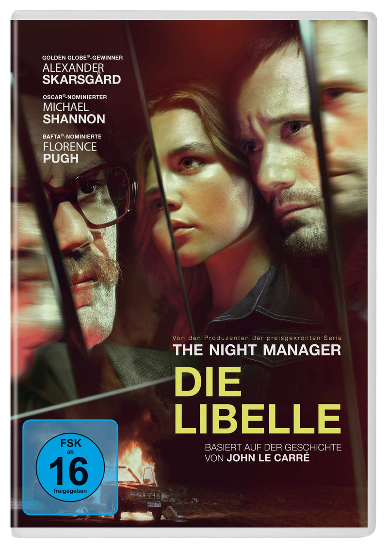 Die Libelle