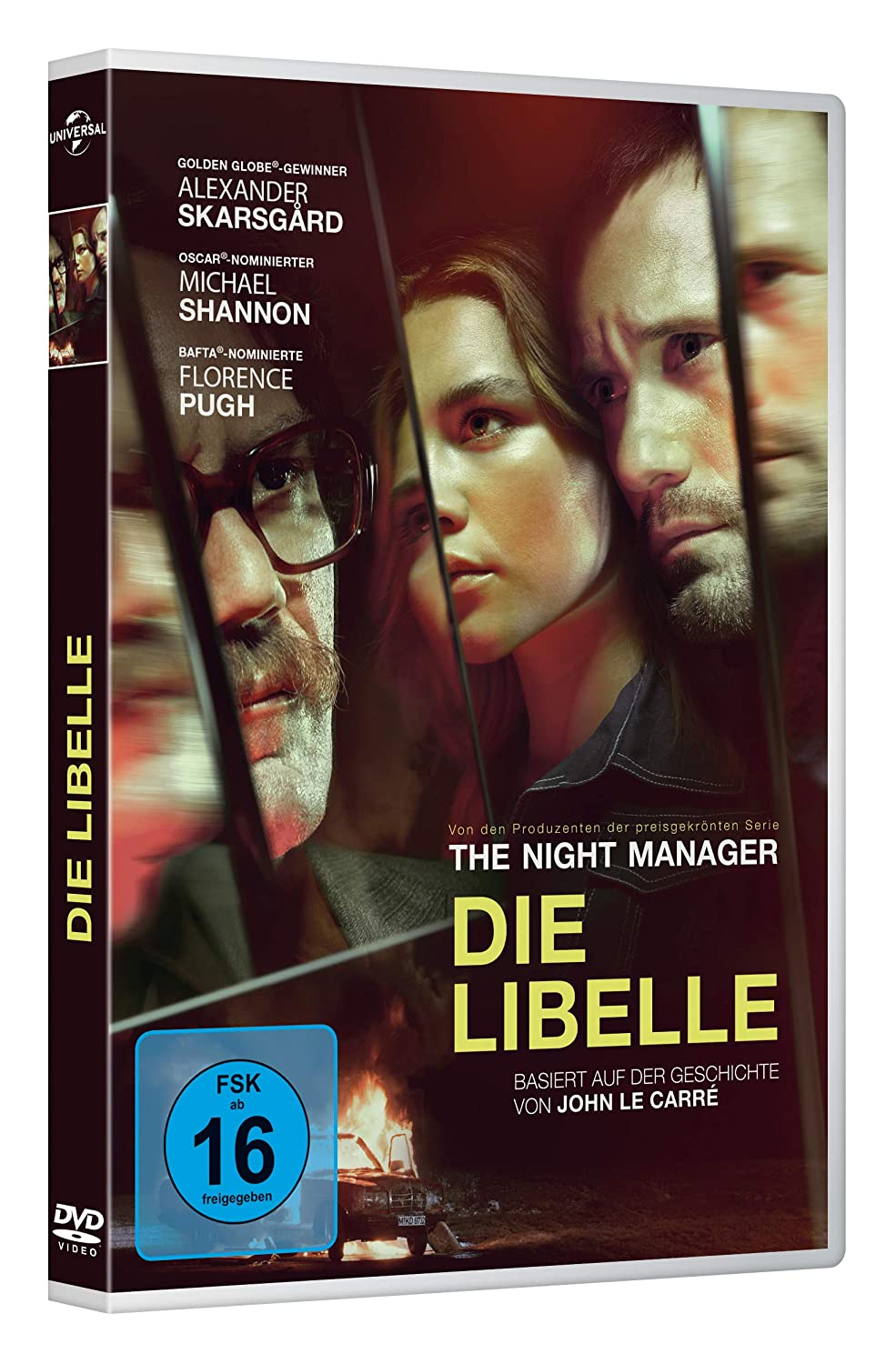 Die Libelle