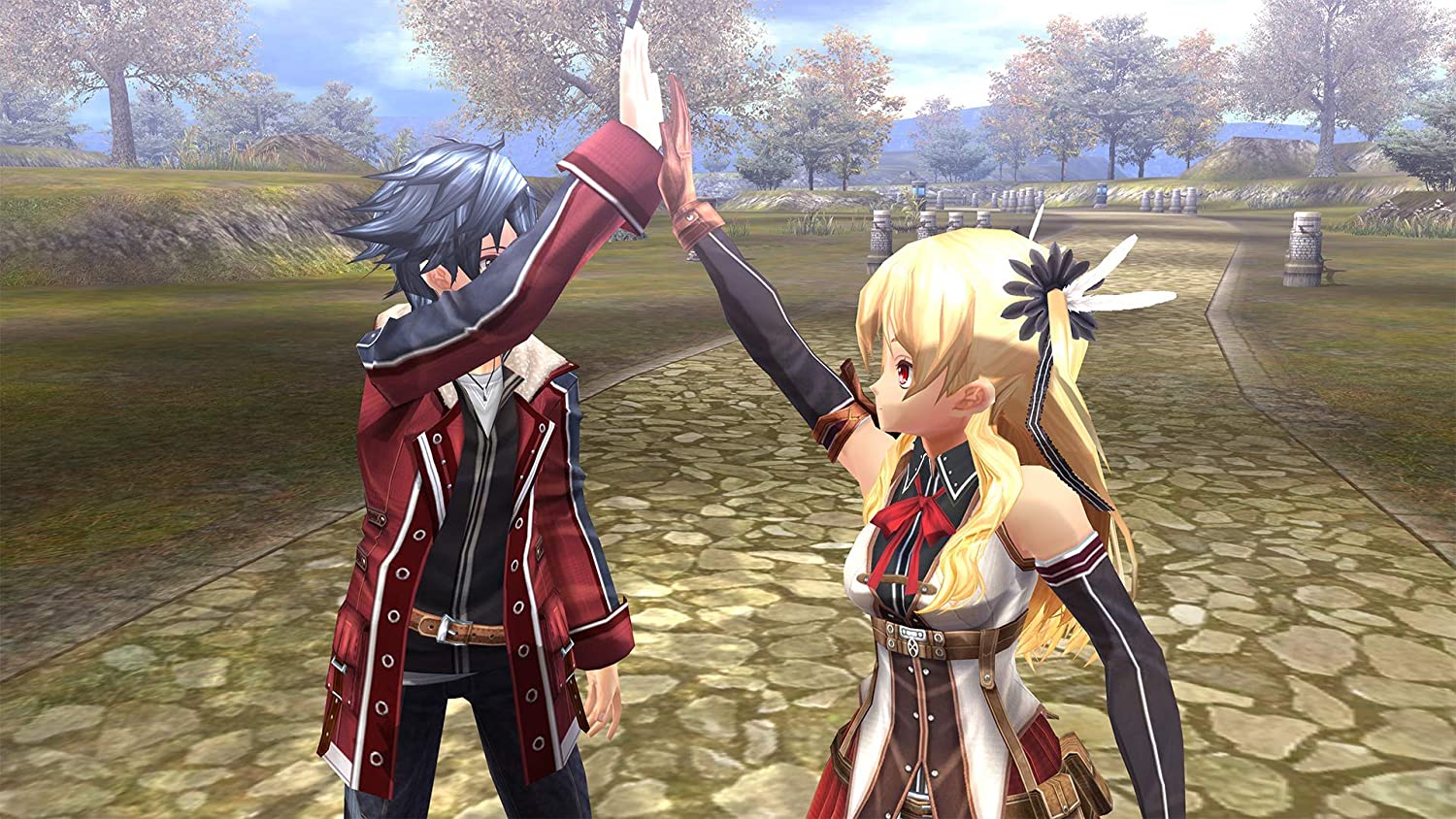 The Legend of Heroes: Trails of Cold Steel II (PS4