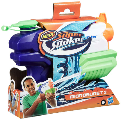 Nerf Super Soaker Microburst 2 Blaster Single