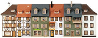 Faller - 1/87 6 Reliefhuizen