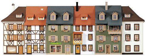 Faller - 1/87 6 Reliefhuizen