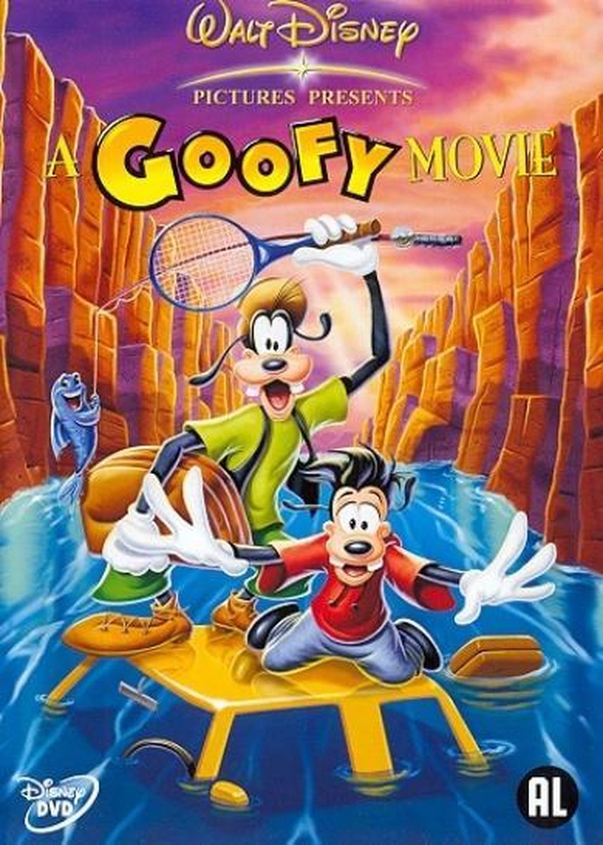 Goofy Movie (Dutch Import)