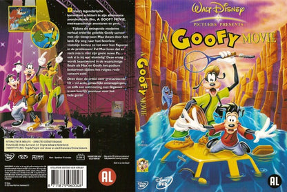 Goofy Movie (Dutch Import)