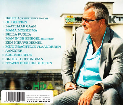 Bart Herman - Bartje Zoekt Het Geluk