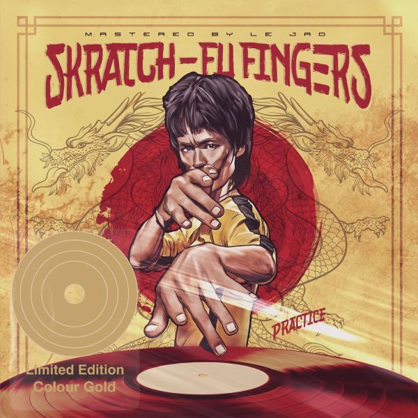Skratch-fu Fingers Practice