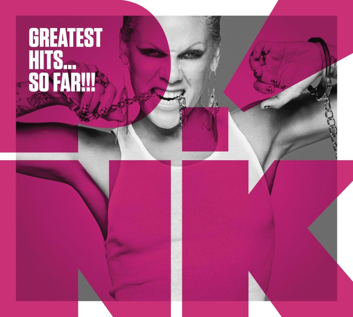 Greatest Hits So Far!!!