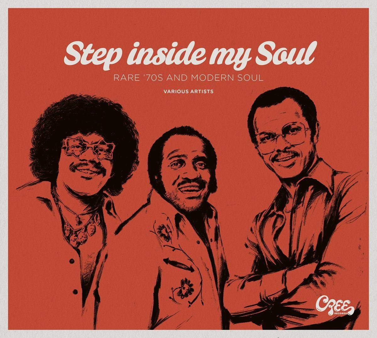 Step Inside My Soul-Rare '70s and Modern Soul