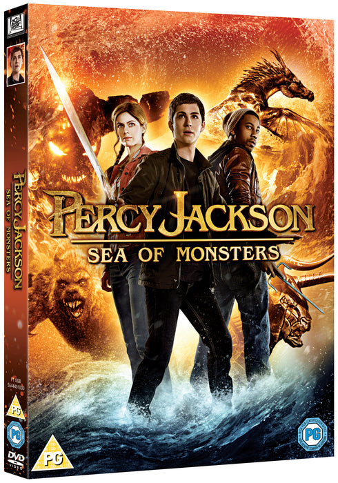 Percy Jackson: Sea of Monsters