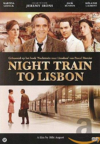 Night Train to Lisbon
