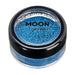 Smiffys Moon Glitter Classic Ultrafine Glitter Dust, Blue
