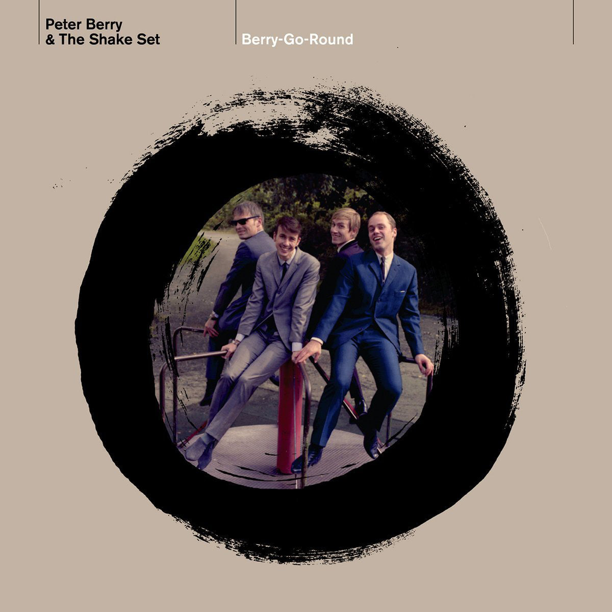 Berry-go-round