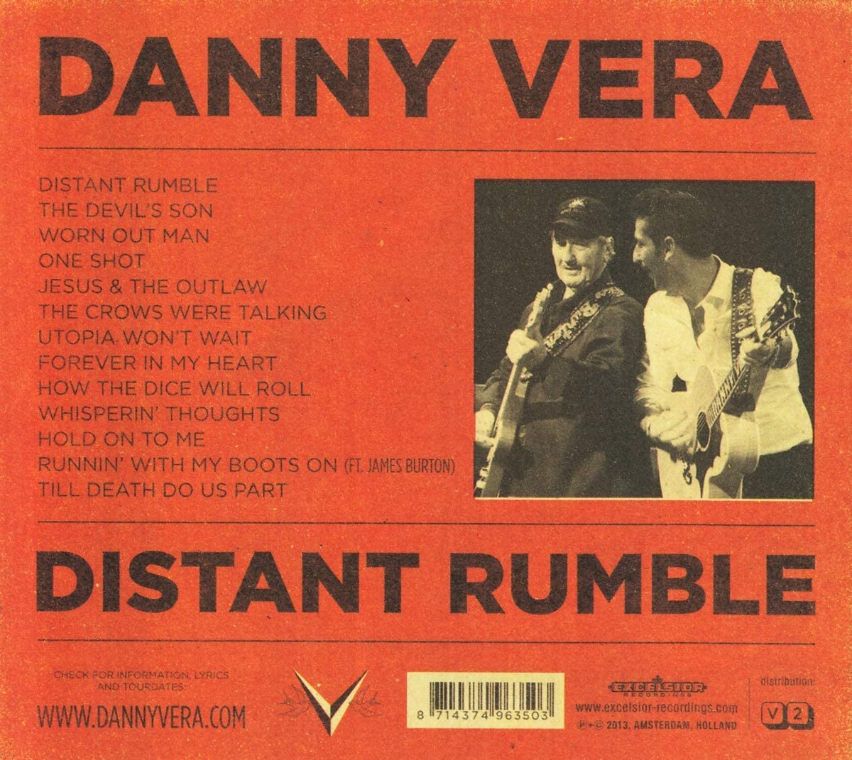 Distant Rumble