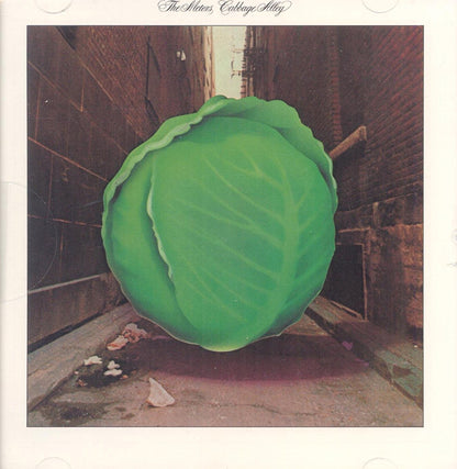 Cabbage Alley