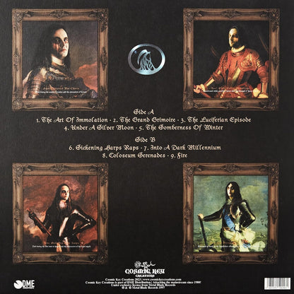 The Grand Grimoire