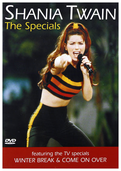 Shania Twain The Special