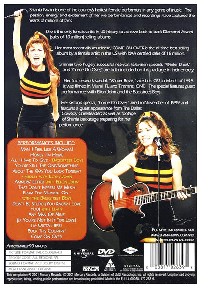 Shania Twain The Special