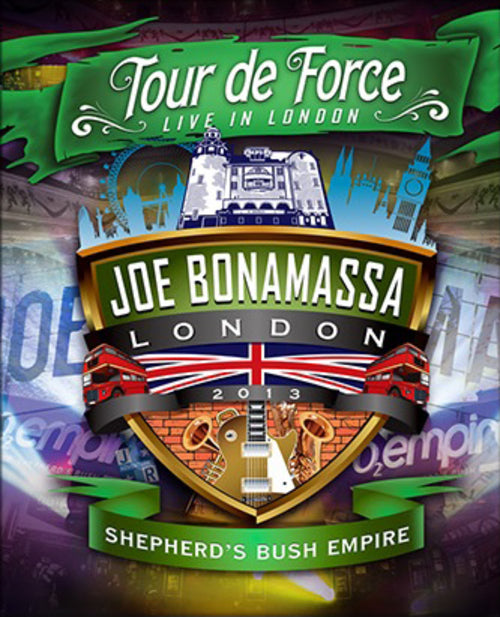 Joe Bonamassa: Tour De Force - Shepherd's Bush Empire