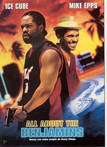 STUDIO CANAL - ALL ABOUT THE BENJAMINS (1 DVD)