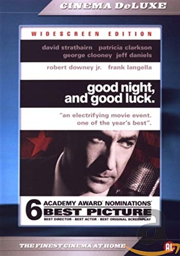 Good night and good luck