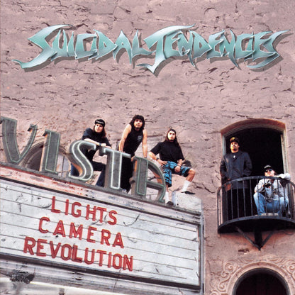 Light...camera...revolution