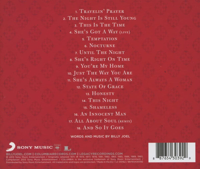 She's Got a Way: Love Songs